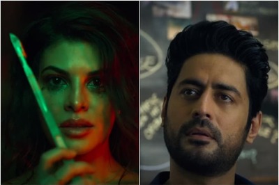Mrs Serial Killer Trailer: Jacqueline Fernandez, Mohit Raina Look Promising in Whodunit Plot