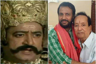 Ramayan's Sunil Lahri Quashes Death Hoax About Co-star Arvind Trivedi