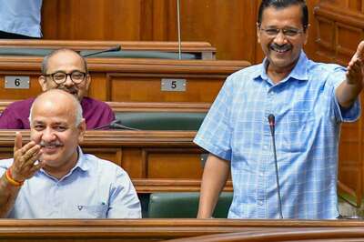 Manish Sisodia's Honesty Stands Vindicated In Front Of Entire Nation: Kejriwal After CBI Search