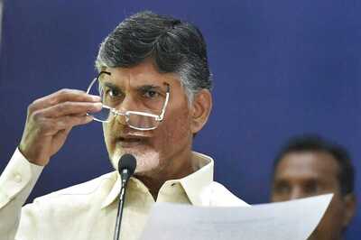 Chandrababu Naidu to Once Again Rake Up Special Category Status Issue at NITI Aayog Meet