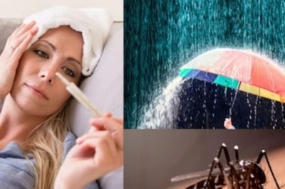 Types Of Infections Common In Monsoon And How To Stay Safe From Them