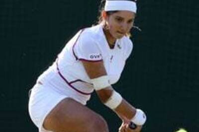 Sania is a lone ranger: Bhupathi