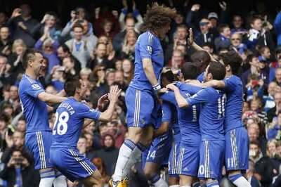Chelsea seek salvation in Europa League final