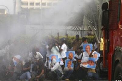 Ethnic Indians' protest had RSS link: Malaysian Govt