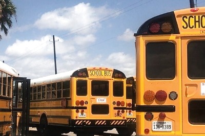 6 Busses Catch Fire in Private School in Delhi's Dwarka