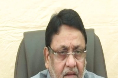 HC Asks Maha Minister Nawab Malik to File Fresh Plea to Seek One-day Release to Vote in MLC Polls