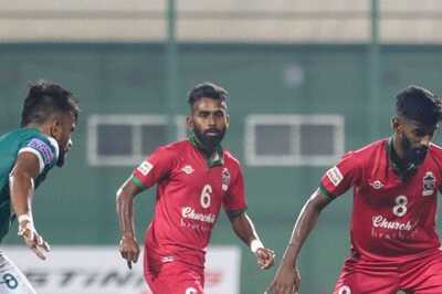 I-League: Churchill Brothers Hold Mumbai Kenkre FC to 1-1 Draw