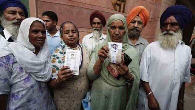 Indians stuck in Iraq unharmed, contact established with them: MEA