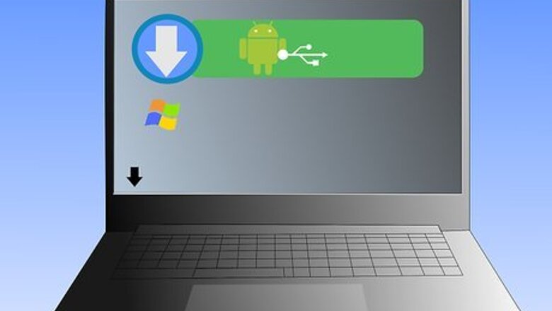 How to Connect Samsung Duos to a PC