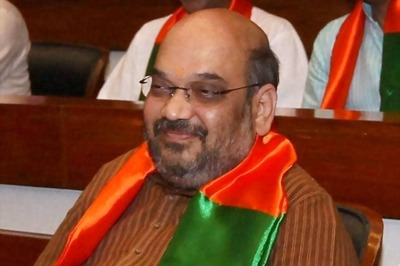 PM Modi's key aide Amit Shah set to be made the BJP President today