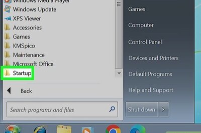 How to Add and Remove Startup Programs in Windows 7