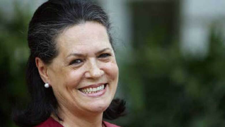 Sonia book or film must past Congress censor