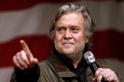 New Yorker Festival Drops Steve Bannon from Lineup After Outcry
