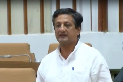 BJP MLA Bhushan Bhatt Says He Doesn't Care About EC; Gets Showcause Notice