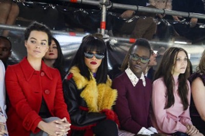 Lupita Nyong'o Proud To Share Screen With Rihanna In 'Tweet-Inspired' Movie