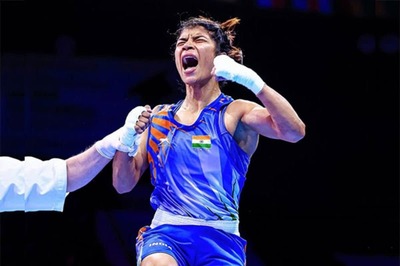 Women’s World Boxing Championships: Nikhat Zareen, Sakshi Storm Into Second Round