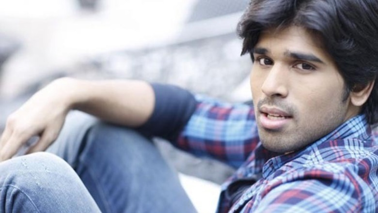 Shooting starts for Allu Sirish's 'Gauravam'