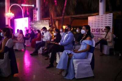 Virtual preparation allows Miss Nicaragua amid pandemic