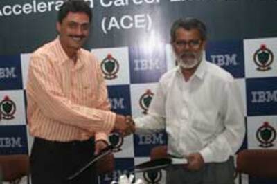 IBM, St Xavier's College sign MoU