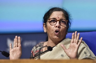 FM Sitharaman Reviews Progress of Rs 3 Lakh Crore Credit Guarantee Scheme for MSMEs