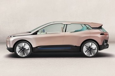 CES 2020: BMW iNext SUV to have 5G Connectivity
