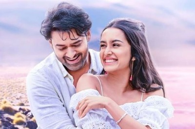Prabhas Shares Saaho Throwback Pic to Wish Shraddha Kapoor on Her Birthday