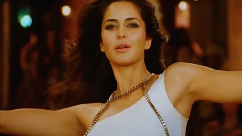 Watch: Katrina Kaif in 'Ek Tha Tiger', Mashallah!