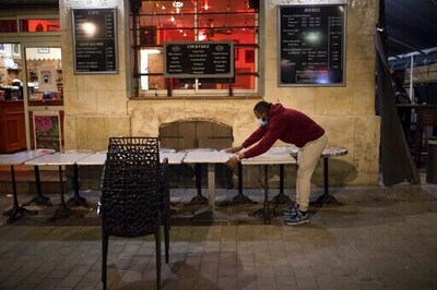 The Latest: India Tops 6 Million Reported Coronavirus Cases