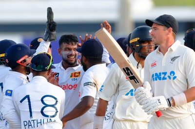 WTC 2023-25 Points Table: Sri Lanka Overtake New Zealand After Winning 1st Test; India Still At Top