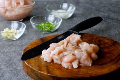 How to Make Chicken Fried Rice