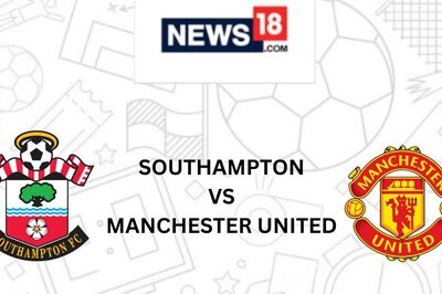 SOU vs MUN Live Football Streaming For Premier League Match: How to Watch Southampton vs Manchester United Coverage on TV And Online