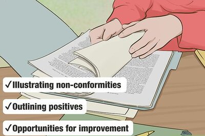 How to Write an Audit Report