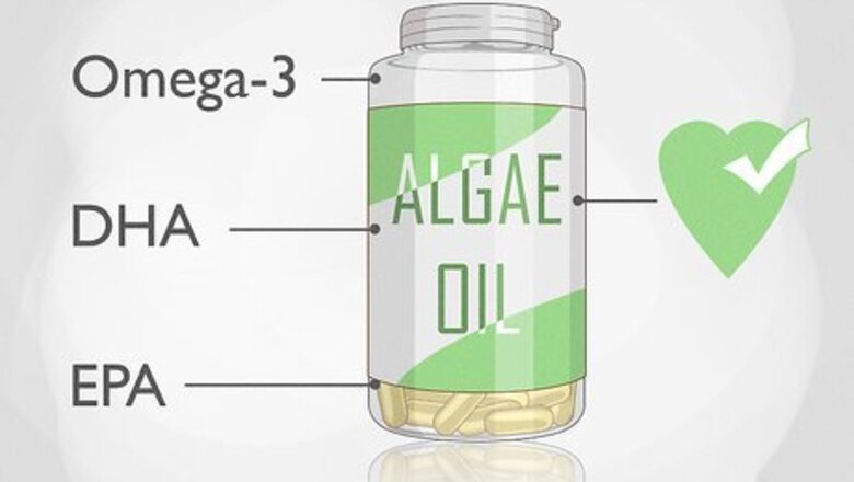 How to Take Algae Oil