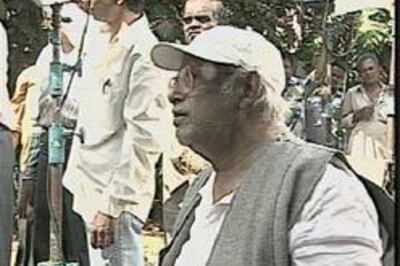 Filmmaker Hrishikesh Mukherjee critical