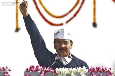 President appoints AAP's Arvind Kejriwal Delhi CM, Central rule revoked