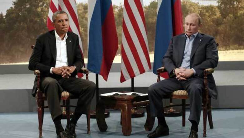 Vladimir Putin faces isolation over Syria as G8 ratchets up pressure