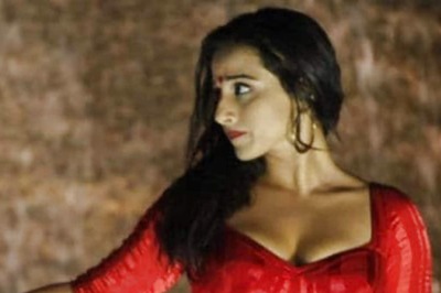 Vidya Balan REVEALS People Advised Her Against Dirty Picture: 'They Told Me It'll Ruin My Career'