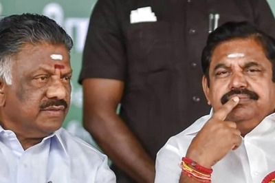 EPS vs OPS: EC's Updated Office-bearers List Shows Palaniswami as AIADMK General Secretary