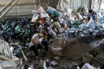 New US Bill to Stop Flow of E-Waste to China