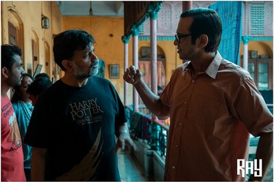 Srijit Mukherji on His Bond with Ray Actor Kay Kay Menon: We Discuss Politics and Cinema