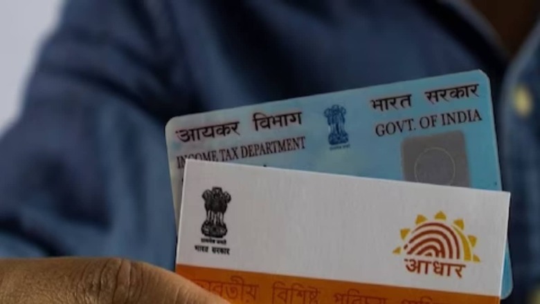 March 31 Last Date To Link PAN With Aadhaar; Here's A Step-By-Step Guide For Taxpayers