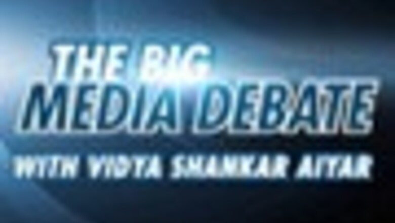 The Big Media Debate