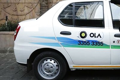 Ola Introduces In-Trip Insurance Program For Customers