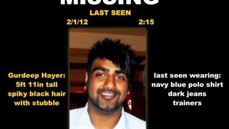 Missing NRI: UK taxi driver holds vital clues