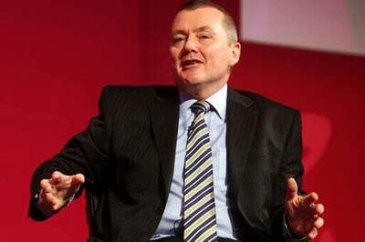Ex-British Airways CEO Poised To Lead Airline Trade Group