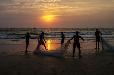 Sri Lanka to Release Indian Fishermen, No Date Declared