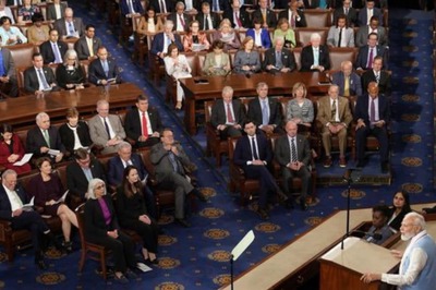 News18 Afternoon Digest: US Politicians Line Up For PM Modi's Autograph; Shah-Himanta Meet On Manipur Violence and Other Top Stories