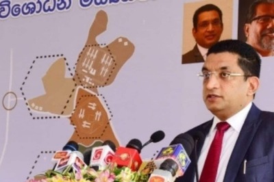 Sri Lanka Sends Delegation to IMF for Crucial Discussions