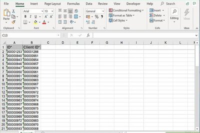 How to Compare Two Lists in Excel