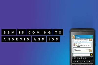 Confirmed! BBM for Android coming on Sept 21, iPhone on Sept 22
